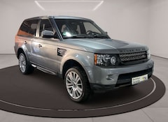Land Rover Range Rover Sport SDV6 HSE /2. HAND/ TÜV 04.2028