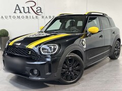 Bild des Angebotes MINI Cooper SE Countryman All4 Black NAV+LED+KAM+PANO