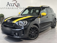 Bild des Angebotes MINI Cooper SE Countryman All4 Black NAV+LED+KAM+PANO
