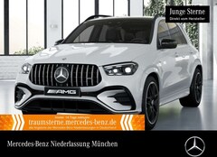 Bild des Angebotes Mercedes-Benz GLE 53 AMG GLE 53 HYBRID 4M NIGHT+PANO+360+AHK+MULTIBEAM+22"