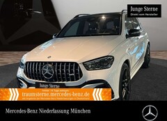 Bild des Angebotes Mercedes-Benz GLE 53 AMG GLE 53 HYBRID 4M NIGHT+PANO+360+AHK+MULTIBEAM+22"