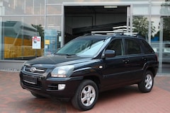 Bild des Angebotes Kia Sportage LX 2WD Leder Sitzhzg Dachträger AHK