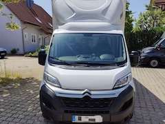 Bild des Angebotes Citroen Jumper Pritsche/Plane ATM 40.000