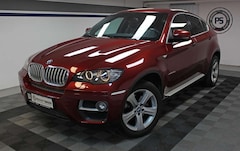 Bild des Angebotes BMW X6 40d xDrive SOFT-CLOSE NAVI AHK LEDER 1.HAND