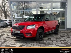 Bild des Angebotes Skoda Yeti Ambition