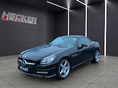 Bild des Angebotes Mercedes-Benz SLK 200 BlueEFFICIENCY