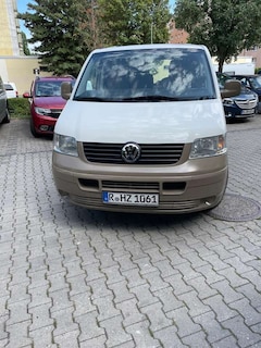 Bild des Angebotes VW T5 Kombi Kasten City