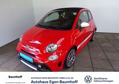 Bild des Angebotes Abarth 595 CABRIO 1.4 16V / 17'+SPORTFAHRWERK