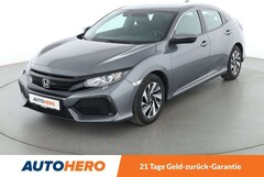 Bild des Angebotes Honda Civic 1.0 VTEC Comfort*SPUR*ACC*PDC*SHZ*KLIMA*