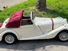 Bild des Angebotes Morgan Plus 4 Drophead Coupe mit traumhafter Patina
