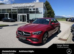 Bild des Angebotes Mercedes-Benz C 180 C 180 Avantgarde Fahr-Assi 360°° VZ-Assi LED Tel