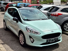 Bild des Angebotes Ford Fiesta Trend 1.HAND|SPURHALTASS.|CARPLAY|TÜV NEU