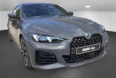 Bild des Angebotes BMW 430 d xDrive M Sportpaket HK HiFi DAB LED GSD