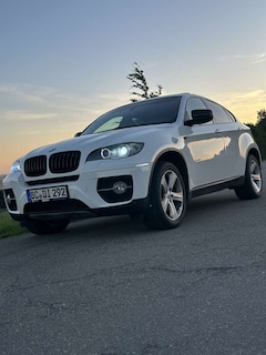 Bild des Angebotes BMW X6 xDrive35d Scheckheftgepflegt