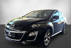 Bild des Angebotes Mazda CX-7 Exclusive-Line *TÜV2028*Allwetter*Klimaautom.*BOSE*