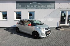 Bild des Angebotes Citroen C1 Furio*SHZ*TOUCH*MFL*DAB*GRA*BC*ZV*LM*ISOFIX*