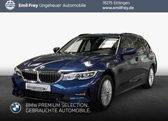 Bild des Angebotes BMW 318 d Touring Aut. Sport Line