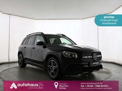 Bild des Angebotes Mercedes-Benz GLB 180 AMG Line LED|Navi|Sitzhz|ParkPilot