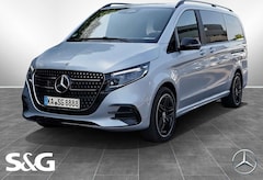 Bild des Angebotes Mercedes-Benz V 250 d 4M AVANTGARDE Lang AMG MBUX+360°+AHK+