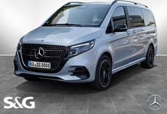 Bild des Angebotes Mercedes-Benz V 250 d 4M AVANTGARDE Lang AMG MBUX+360°+AHK+