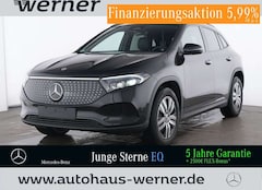 Bild des Angebotes Mercedes-Benz EQA 350 4M ELE-ART-ADV+ NIGHT FAP AHK SOUND 360°