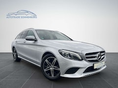 Bild des Angebotes Mercedes-Benz C 220 T d/AHK/KAMERA/APPLECAR