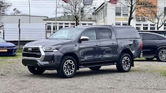 Bild des Angebotes Toyota Hilux Double Cab Duty 4x4 RHD 75Miles