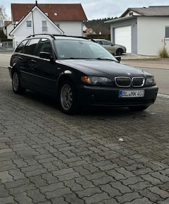 Bild des Angebotes BMW 325 3er Touring 325xi touring