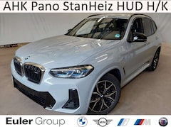 Bild des Angebotes BMW X3 i AHK Pano StanHeiz HUD H/K PA+ Laser El.Fondsitzv