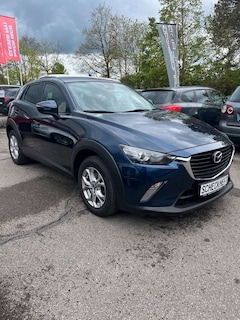 Bild des Angebotes Mazda CX-3 Center-Line*NAVI*SHZ*PDC*SCHECKHEFT*
