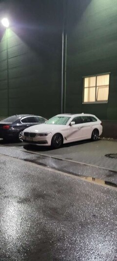 Bild des Angebotes BMW 540 540 i xDrive Luxury Line