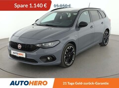 Bild des Angebotes Fiat Tipo 1.4 Turbo S-Design *BiXE*CAM*SHZ*TEMPO*ALU*