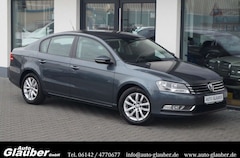Bild des Angebotes VW Passat 2.0 TDI DSG/BlueMotion/Navigation/1.Hand