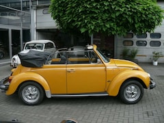 Bild des Angebotes VW Käfer 1303 Cabriolet ungeschweißt im Erstlack