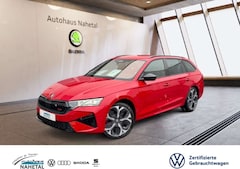Bild des Angebotes Skoda Octavia Combi 2.0 TSI DSG RS MATRIX NAVI HUD AHK CANTON 19