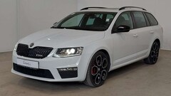 Bild des Angebotes Skoda Octavia 2.0 TSI RS DSG Business-Paket Standheizu