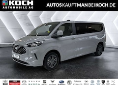 Bild des Angebotes Ford Tourneo Custom 2.0 AUT 320 L2H1 LED 8SITZER LANG