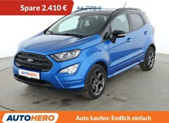 Bild des Angebotes Ford EcoSport 1.0 EcoBoost ST-Line Aut*NAVI*XENON*TEMPO*CAM*PDC*