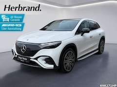 Bild des Angebotes Mercedes-Benz EQE SUV 350 4M AMG Line AIRMATIC Burmester 360°