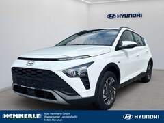 Hyundai BAYON Select, PDC, Klima, Sitz Hz, Lenk Hz