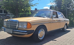 Bild des Angebotes Mercedes-Benz 200 W123 200D Oldtimer Automatik Standheizung