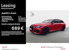 Bild des Angebotes Audi RS4 NAVI-PLUS*280KM/H*HUD*RS-AGA*PANO*MAT