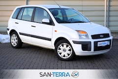 Ford Fusion AMBIENTE KLIMA*MULTI-LENKRAD*SERVO*ZV*ABS*AIRBAG*