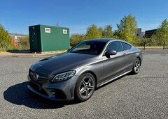 Bild des Angebotes Mercedes-Benz C 220 C 220 d Coupe 4Matic 9G-TRONIC AMG Line