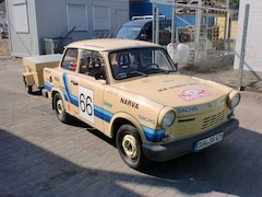 Bild des Angebotes Trabant 1.1 4 Zylinder Benzin incl. Anhänger,H-Zulassung