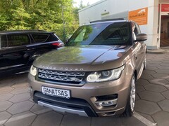 Bild des Angebotes Land Rover Range Rover Sport HSE-Panorama-Luft-AHK 3.5 t