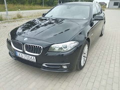 Bild des Angebotes BMW 518 518d Touring Aut. Luxury Line