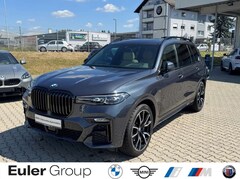 Bild des Angebotes BMW X7 xDrive 40d A Sportpaket HUD Luftfederung Niveau St
