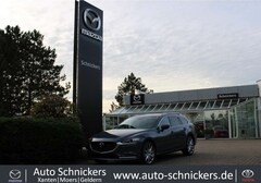 Bild des Angebotes Mazda 6 SKY-G SPORT-LINE+LEDER+7500 KM !!!