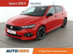 Bild des Angebotes Fiat Tipo 1.4 Turbo S-Design *NAVI*BiXENON*CAM*SHZ*ACC*